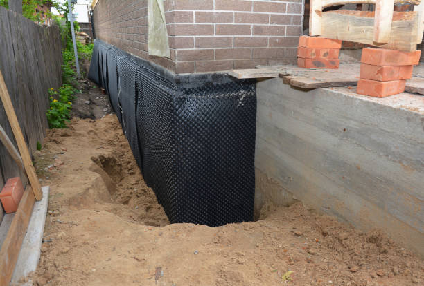 Specialized waterproofing inspection near Frankfort, OH by SJ Waterproofing Pros